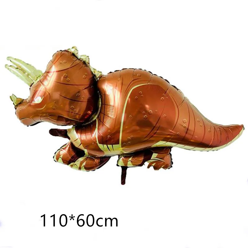 Buy 1pc Large walking animal dinosaur helium balloons