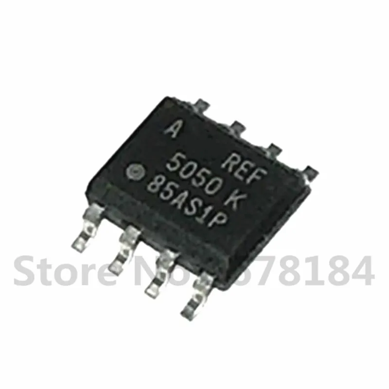 REF5050AIDR REF5050 5050A SOP8 5 шт