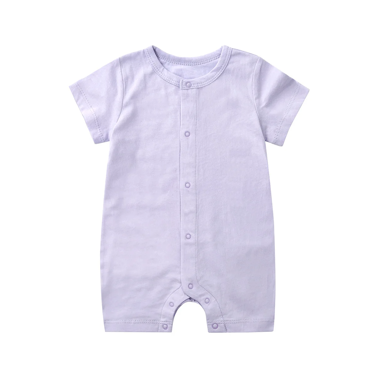 Высококачественная одежда для новорожденных, органический материал, хлопковый комбинезон с коротким рукавом для маленьких мальчиков, летняя одежда для младенцев, детский комбинезон