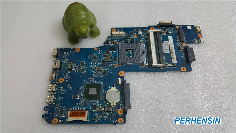 Плата разъемов для Toshiba для спутника C50 C55 материнская плата H000062010 PT10F UMA MB 100% тестирование Хорошее