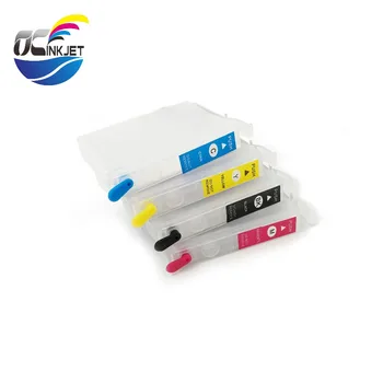 

OCINKJET Refillable Ink Cartridge For Epson Expression Home XP-430 XP-330 XP-434 T288XL1 T288XL2 T288XL3 T288XL4 With Chips
