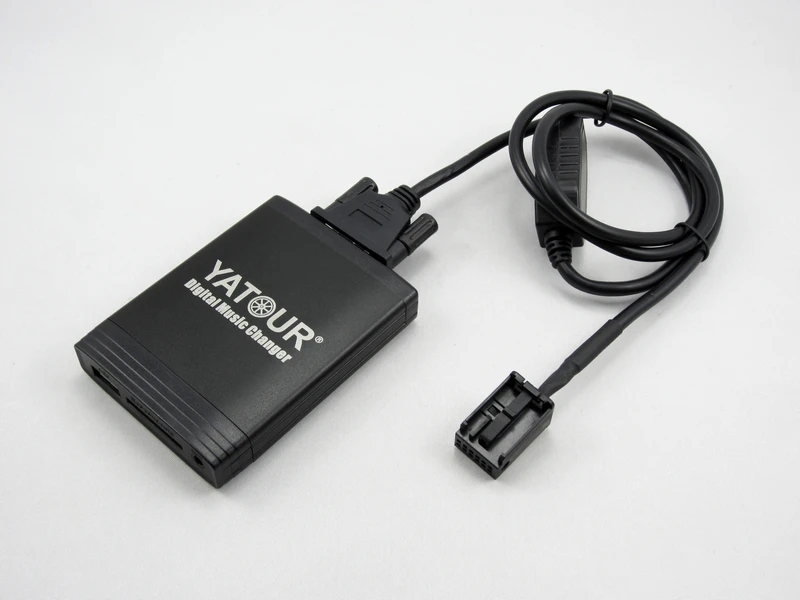 Yatour Автомобильный цифровой CD-переключатель музыки USB MP3 AUX адаптер для RD4 Citroen C2 C3 DS3 C4 C5 C6 C8 Berlingo B9 звука беспроводных вторжений Navi MyWay