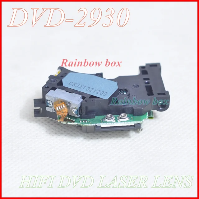 New Laser Len Replacement for DEN ON DVD-2930 Optical Pickup DVD2930 Laser Assy DVD 2930 Optical Bloc