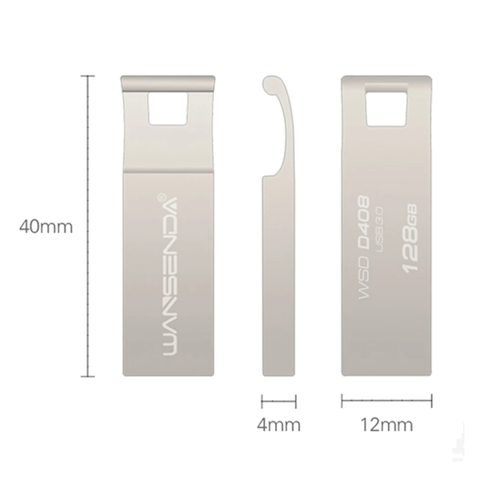 Wansenda USB флеш накопитель 8 ГБ 16 32 64 ГБ|usb stick|memory usb3.0 usb |