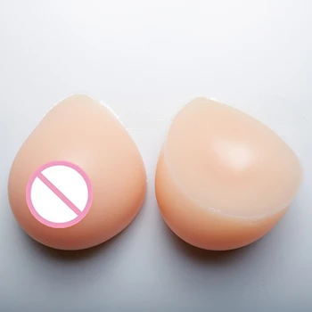 

Left Right Silicone Breast 500g/pair A cup Silicone Breast Forms Silicone Boobs False Breasts Artificial Breast