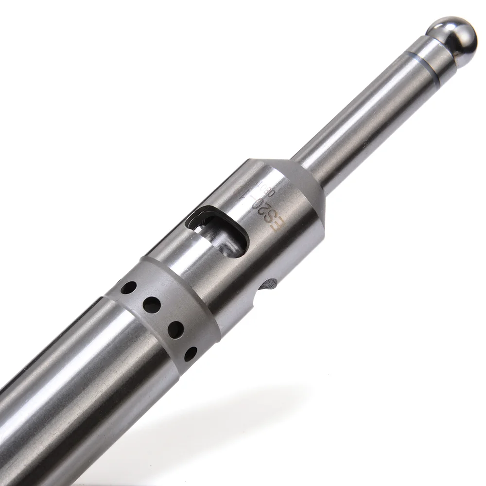

Mayitr Electronic Edge Finder Led Beep Touch Point Sensor Probe Hardened Precision Ground For CNC Machine Milling