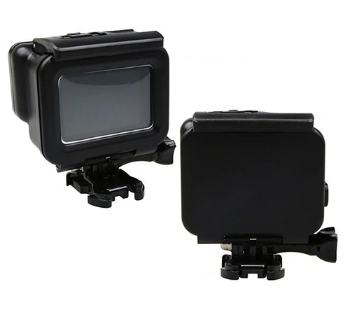 acessórios para gopro hero 5 6 7 black go pro, 45m