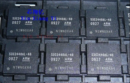 S3C2440AL-40 S3C2440A-40 BGA 11.8