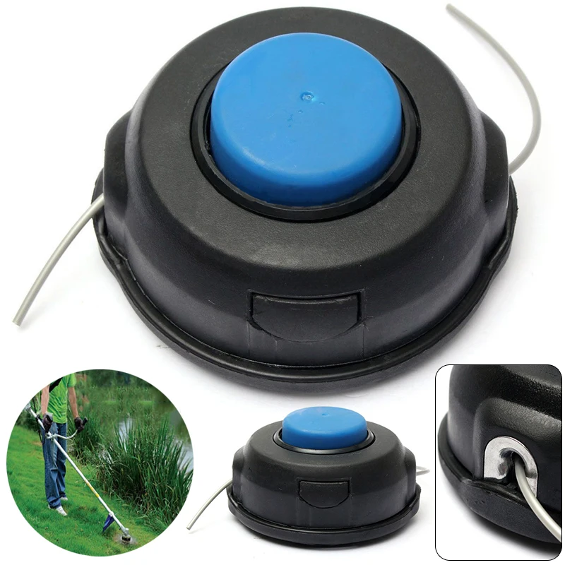 Nylon Line String Trimmer Head Cutting Trimmer Head For Lawn Brush