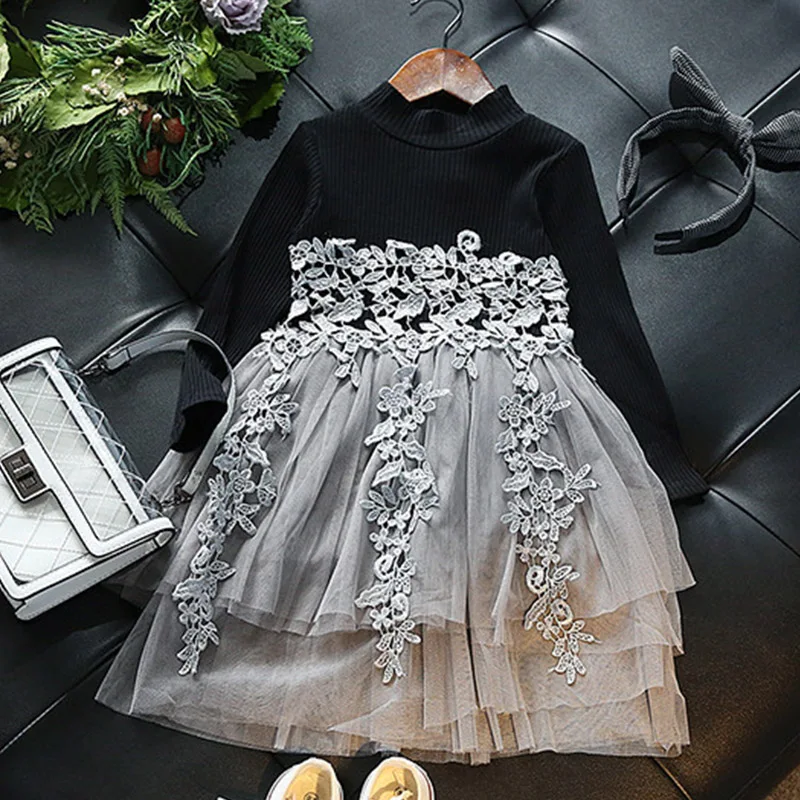 Mayfair Cabin/платье принцессы с пентаграммой для девочек брендовая одежда для девочек платье для девочек в европейском и американском стиле детское платье