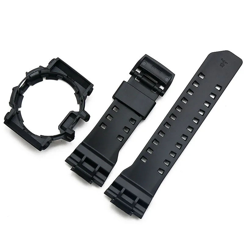 Men's Resin Strap Case Watch Accessories for casio G-SHOCK GBA GA-400 Women's Sports Waterproof Rubber Strap watch band Men's Resin Strap Case Watch Accessories for casio G-SHOCK GBA GA-400 Women's Sports Waterproof Rubber Strap watch band
