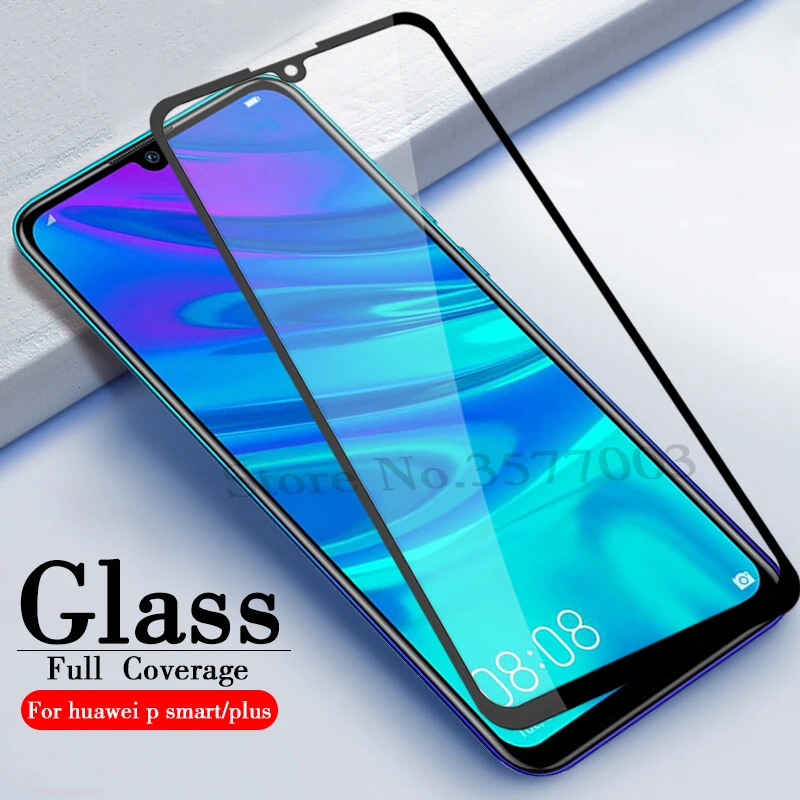 Закаленное стекло для Huawei P smart 2019 Защита экрана Psmart Z защитная пленка|Защитные