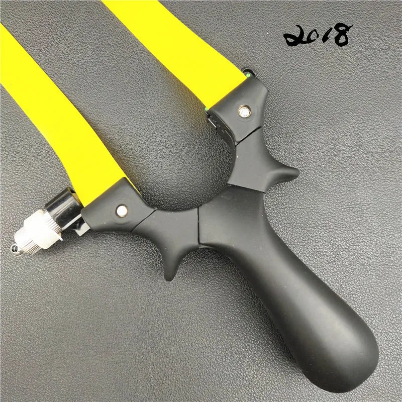

Powerful Sling Shot Resin Slingshot Aiming Point Bow Catapult Popular Outdoor Hunting Slingshot Hunt Tool Accessories Accurate