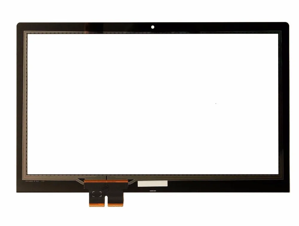 Чехол для нового Lenovo Flex 2 15 запасная стеклянная панель цифрователя сенсорного
