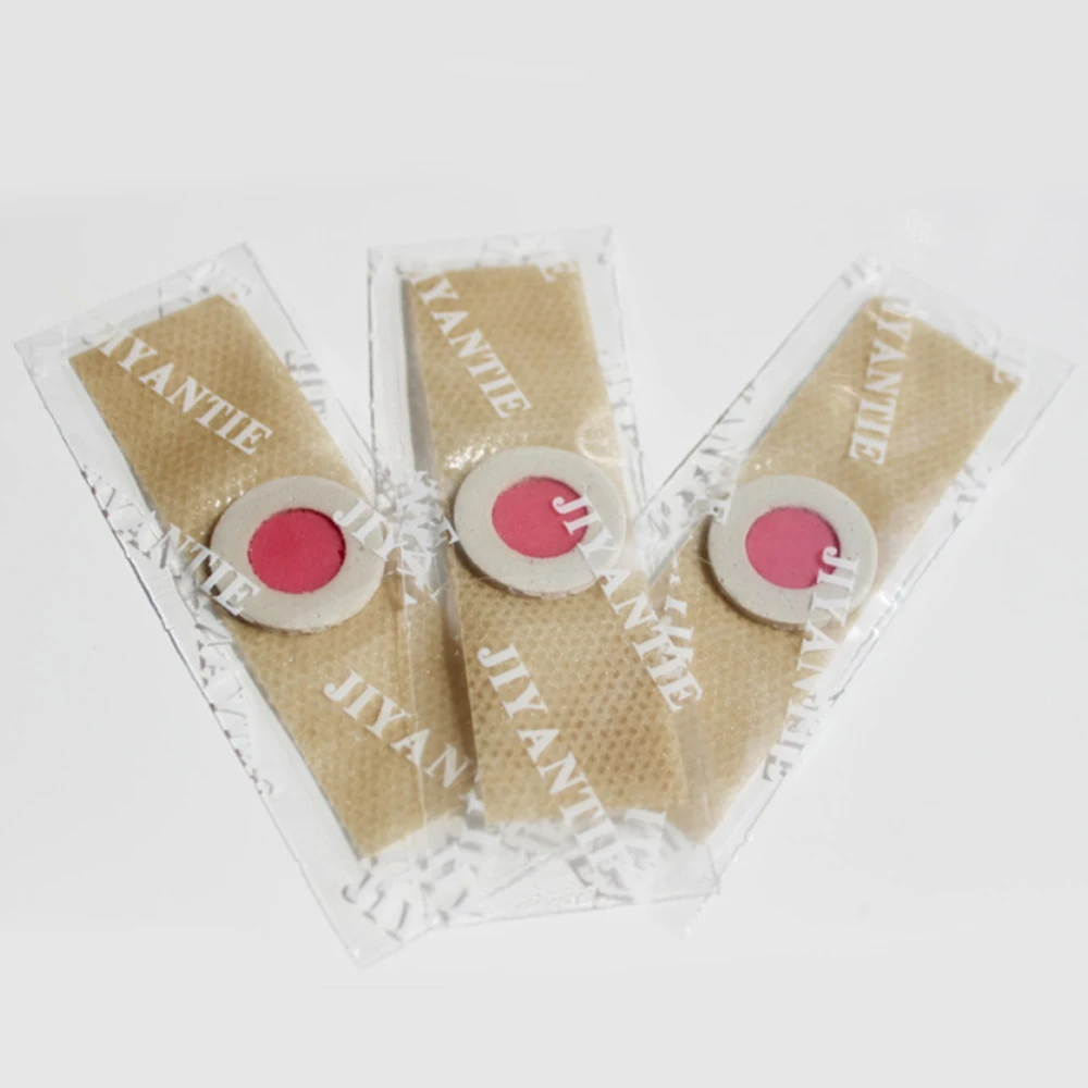 6 12 18pcs Foot Warts Remove Corn Remover Massager Medical Plaster Calluses Plantar Foot Care Thorn 5