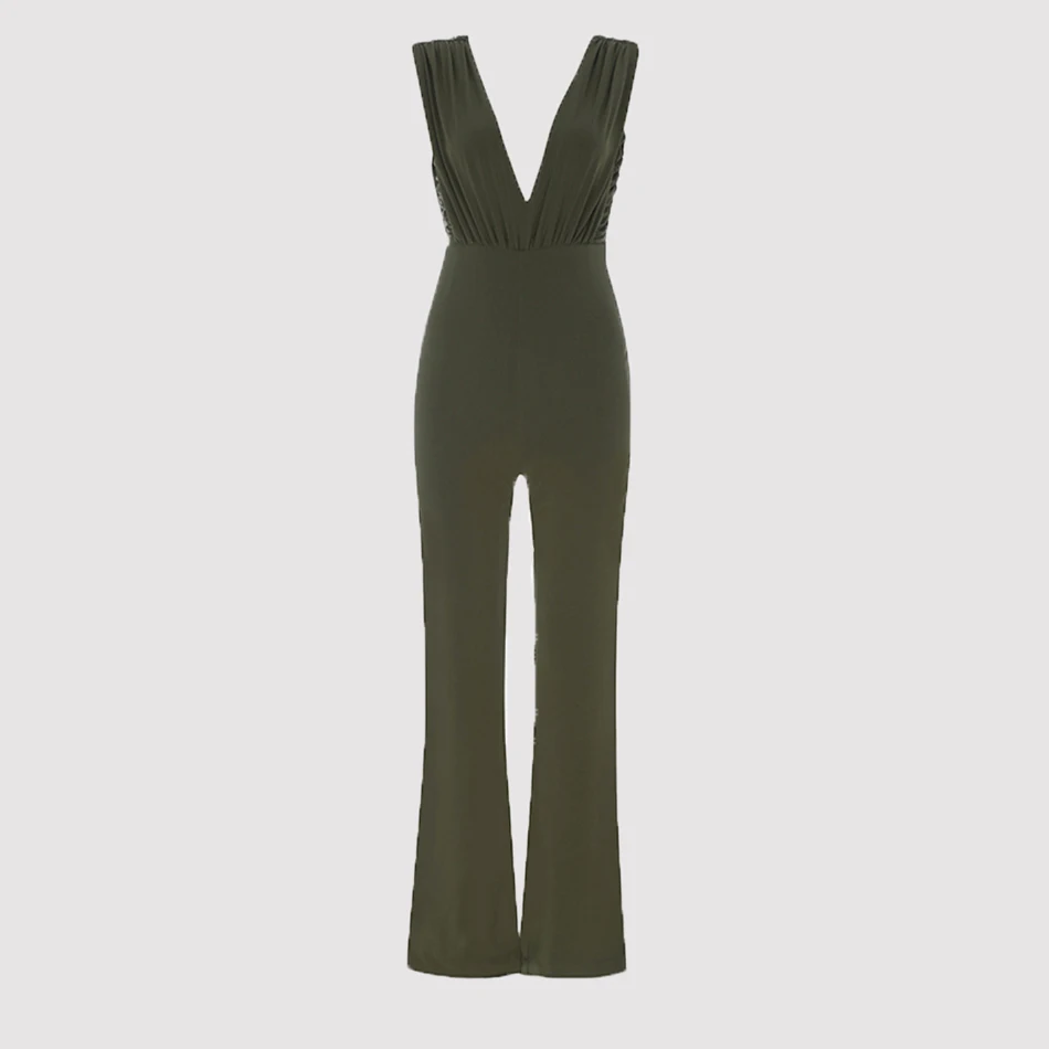 Deep-V-Neck-Sleeveless-Rompers-Womens-Jumpsuits-Ruched-High-Waist-Straight-One-Piece-Maxi-Playsuit-Party (2)