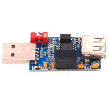 

USB isolator / USB to USB / USB isolation module / coupling protection board / ADUM3160