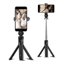 Bluetooth селфи-палка, Беспроводной монопод, штатив с дистанционным управлением, затвор камеры 185 мм~ 680 мм для смартфонов, Android IOS