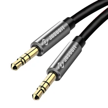 AUX Cable Male to Male Stereo Audio Cable 3.5 jack to jack 3.5 AUX Car Cable for Headphone For Computer iPhone Player цена AUX Cable Male to Male Stereo Audio Cable 3.5 jack to jack 3.5 AUX Car Cable for Headphone For Computer iPhone Player цены онлайн