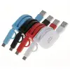 1 шт. Выдвижная рулонная линейка 2 в 1 USB кабель для синхронизации данных зарядный шнур для Android + Type C зарядное устройство для смартфона ► Фото 1/6