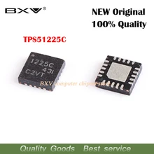 10pcs TPS51225C 1225C TPS51225 51225C 51225 TPS51225CRUKR QFN-20 new original laptop chip free shipping