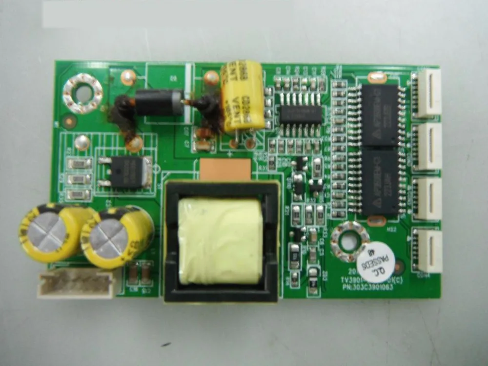 

100% New TV3901-ZC02-01(C) 303C3901063 LED Set-UP Board