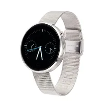 ZAOYI 2016 Neue Bluetooth Smartwatch DM360 Smart Uhr für IOS Android Handy mit Pulsmesser Bluetooth Armbanduhr