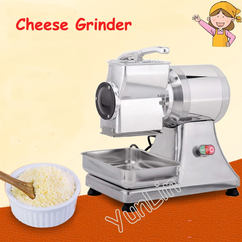 110V/220V Cheese Grinder Electric Commercial Cheese Grater CG55SHin Food Processors from Home
