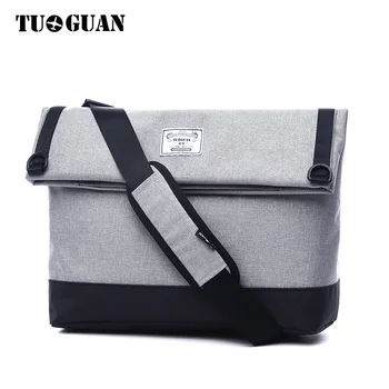 

Tuguan Messenger Bags Totes Casual Business Travel Korean School Students Men Male Portable Cross Body Shoulder Wholesale Bag
