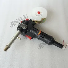 MIG MAG сварочный факел катушка пистолет NBC-200 200A без кабеля для нержавеющей стали и алюминиевой сварки