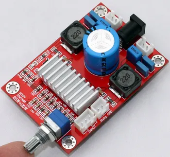 

TDA7492 12V-19V 1.5A 2.0 channel Class D power amplifier board ( 2*25W )