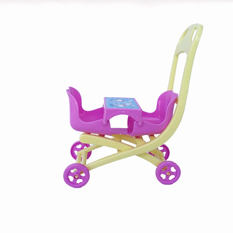 carritos de muñecas dobles