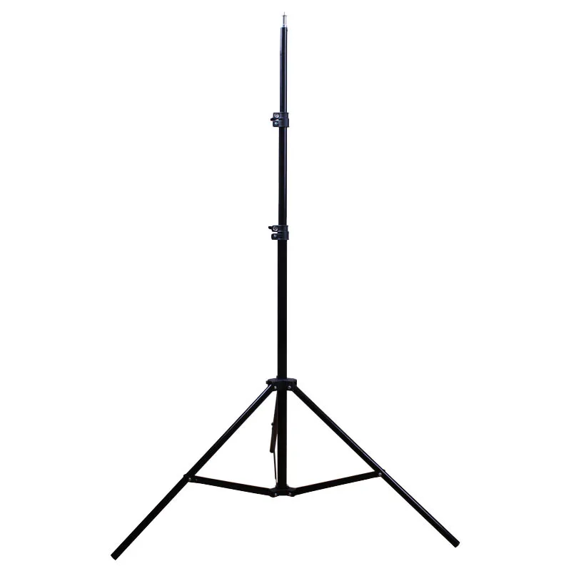 Штатив для освесветильник 2 м аксессуары фотостудии софтбокс лампы вспышки фото