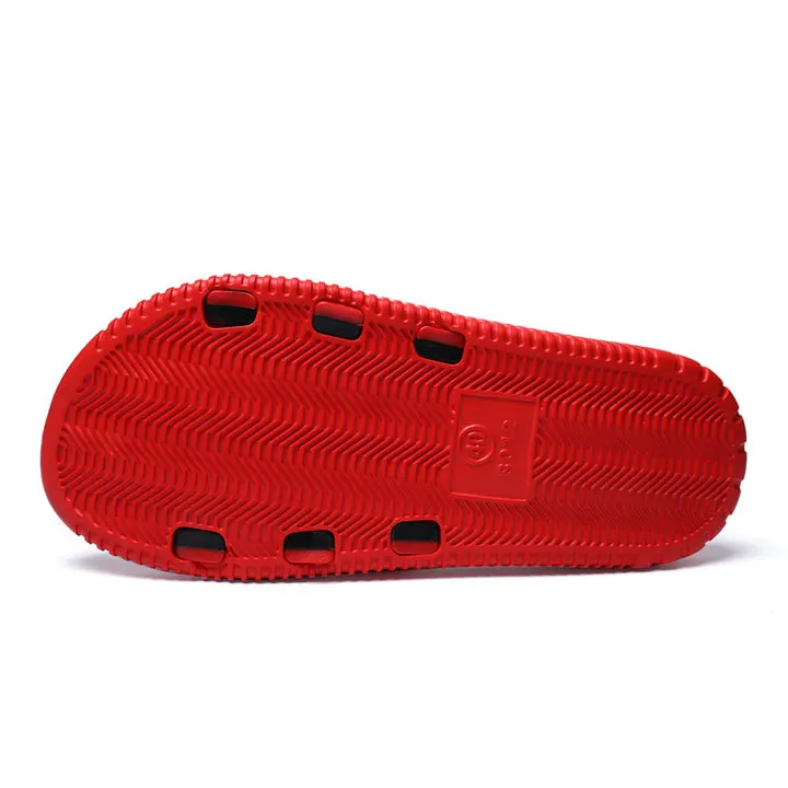 Fashion Beach Slipper Hot Sell Mens Leisure Walk Flip Flops Slide Indoor Outdoor Casual Beach Eva Shoes Slipper For M ( (19)