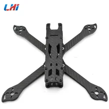 PUDA Stingy True X 5" FPV Racing Drone Quadcopter carbon fiber frame XHover Stingy FPV Freestyle Frame Kit 4mm Arm for RC drone