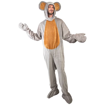 

Adult Funny Mouse Costume Halloween Animal Theme Party Cosplay