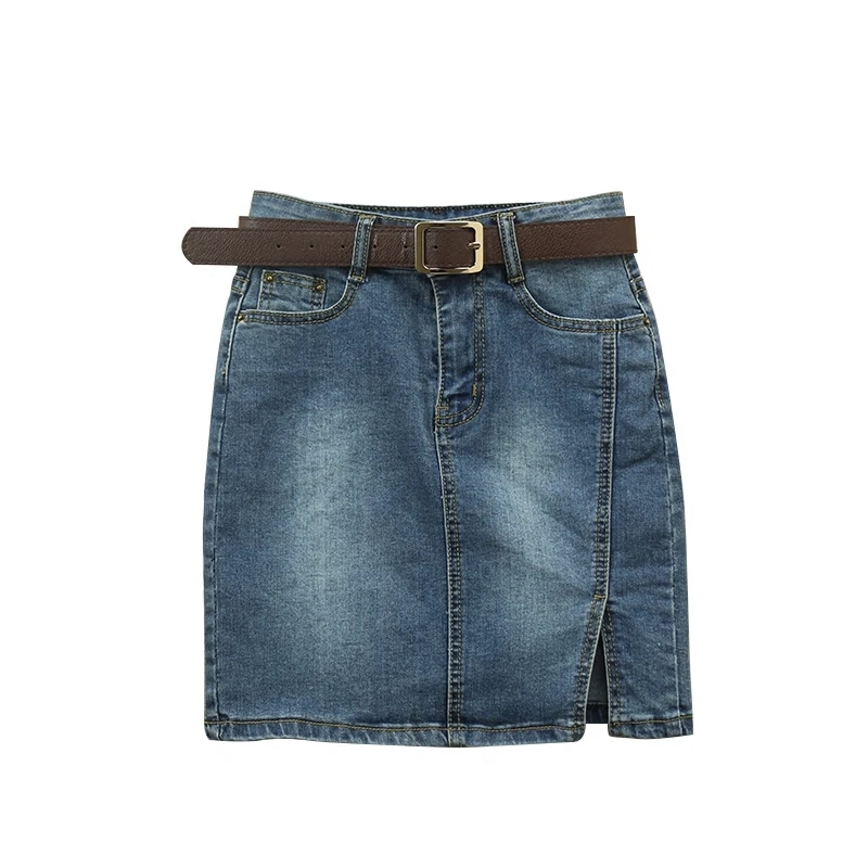 jeans skirt 2019