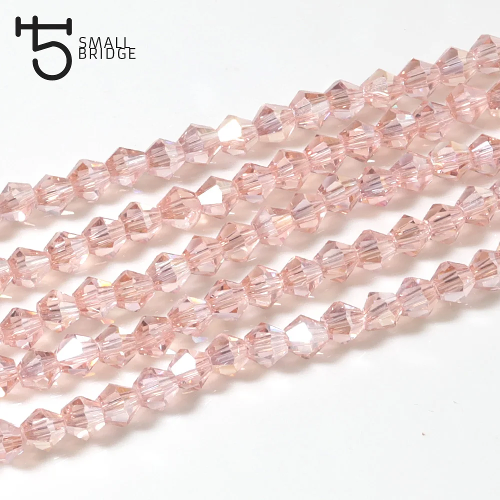 Spacer Bicone Beads (2)