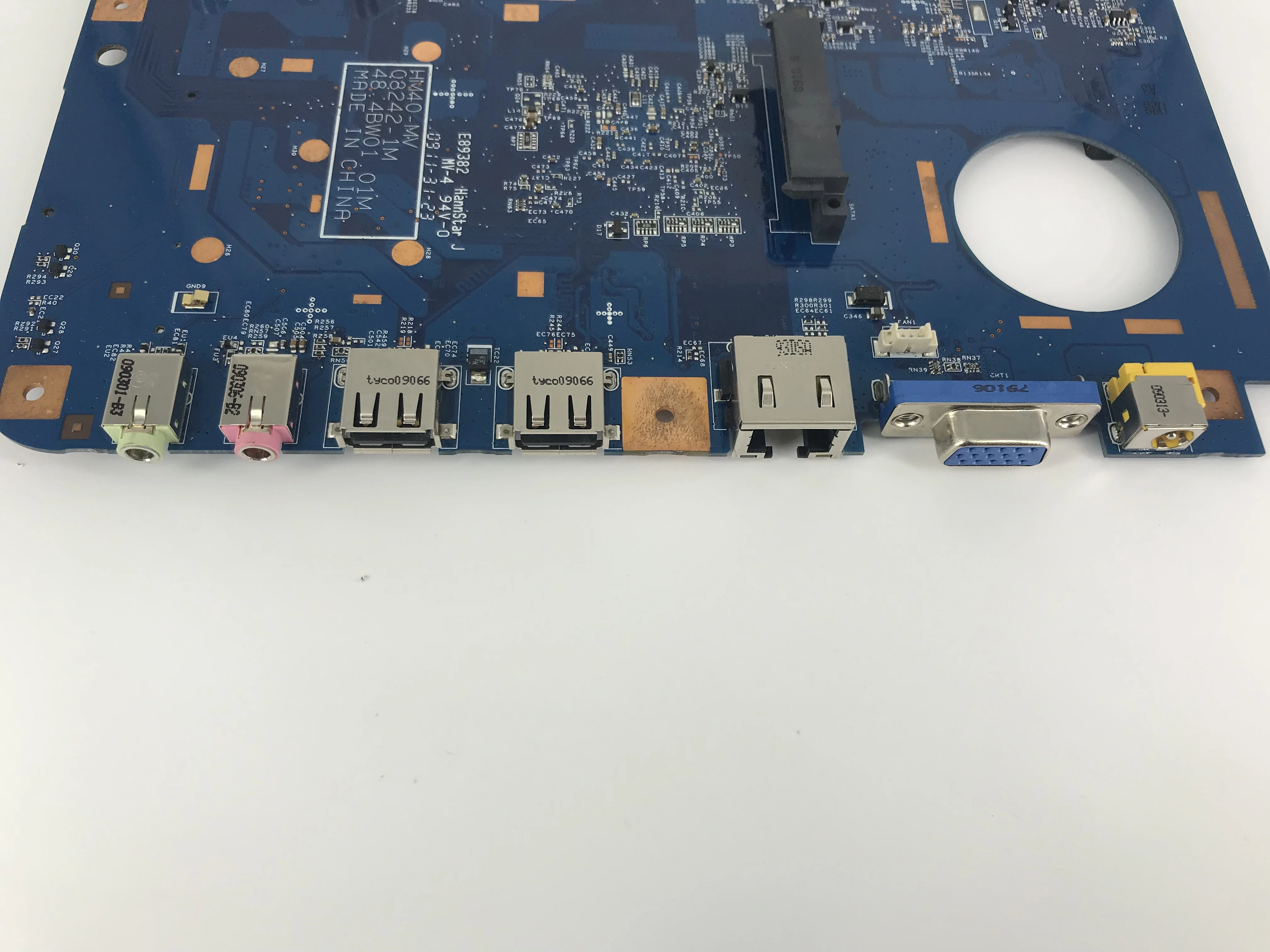 

for EMACHINES D525 LAPTOP MOTHERBOARD MAINBOARD MB.N4401.001 MBN4401001 48.4BW01.01M DDR2 GM45 + free cpu TESTED