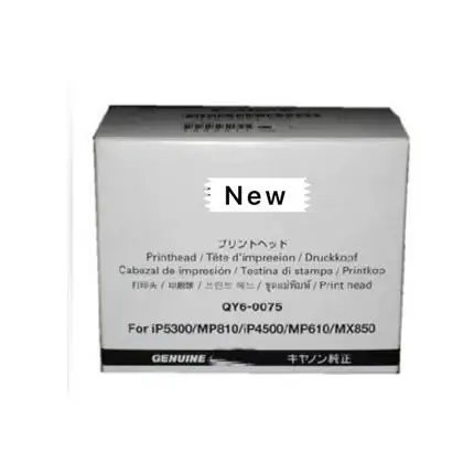 

Original Print Head QY6-0075 Printhead Compatible For Canon iP4500 iP5300 MP610 MP810 MX850 Printer Head