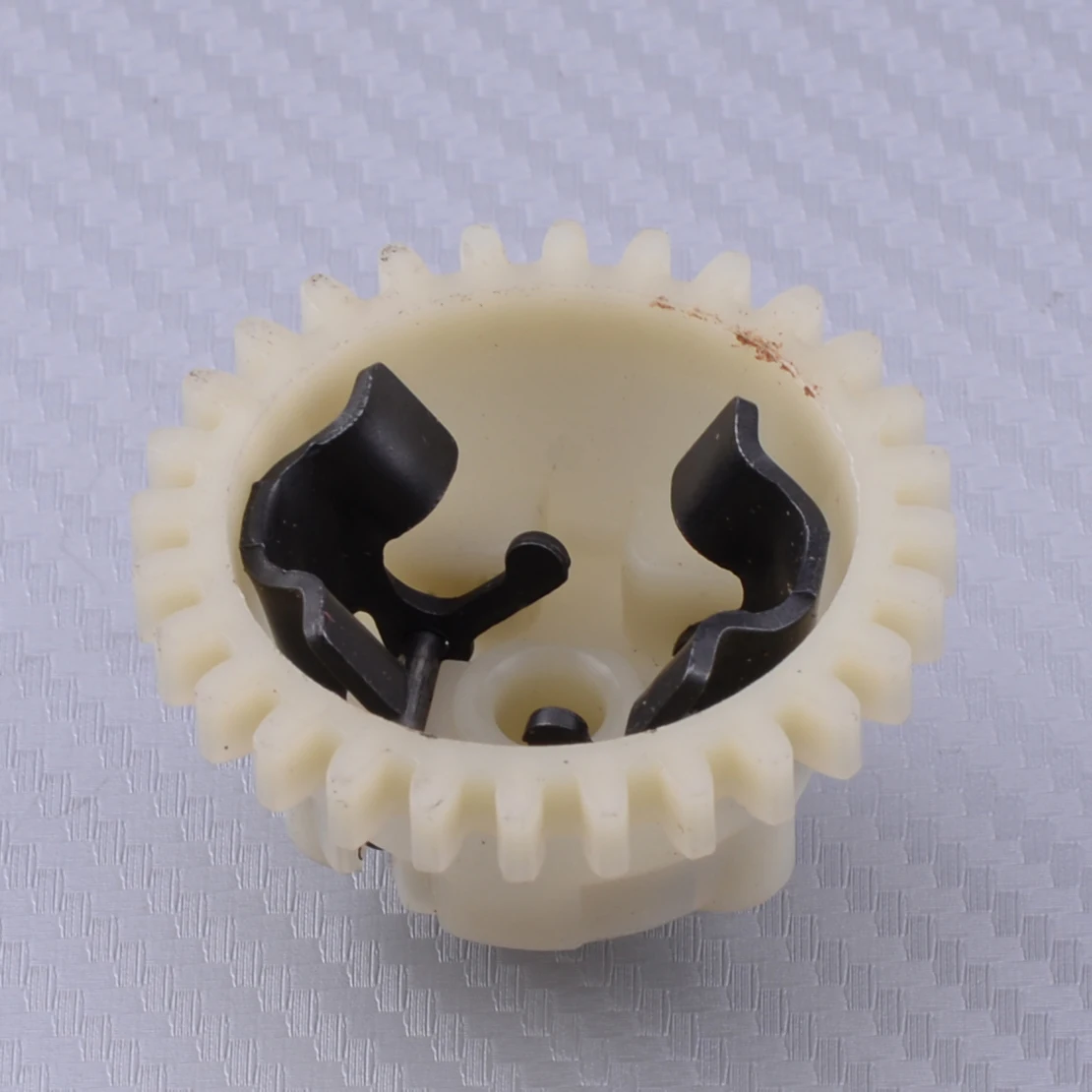 

LETAOSK Governor Gear Assembly Set Drive Adjust Replacement 0.6cm(0.2inch) Fit for Honda GX160 5.5HP GX200 6.5HP Engine