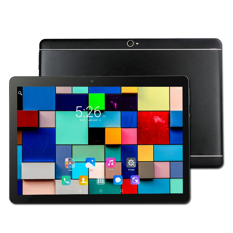 

New 10.1 inch Original Tablet PC 3G/4G LTE Phone Call Android 8.0 Octa core 1280*800 WiFi Bluetooth GPS IPS Tablets pcs 10 10.1