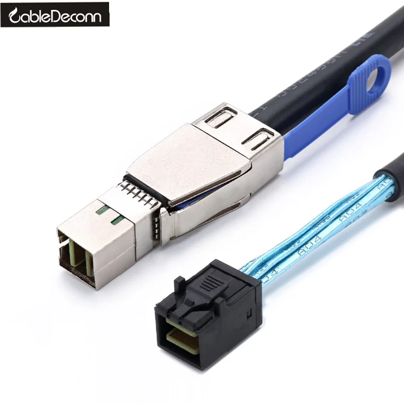 External Mini Sas Cable | Mini Sas External 8644 | External Mini Sas Hd ...