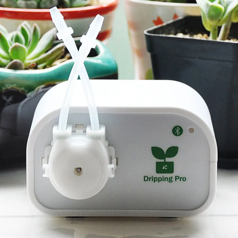 

Garden Irrigate Automatic Watering Timer System Flowers Greenhouse Mobile Phone Control Drip Irrigation Intelligent Watering