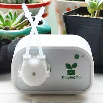 

Garden Irrigate Automatic Watering Timer System Flowers Greenhouse Mobile Phone Control Drip Irrigation Intelligent Watering
