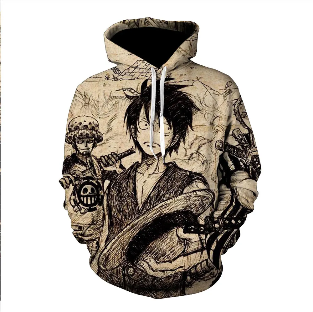 Activewear New Fashion Women Men One Piece Anime 3d Print Pullover Hoodie Sweatshirt S 5xl Fatcupcake Activewear New Fashion Women Men One Piece Anime 3d Print Pullover Hoodie Sweatshirt S 5xl Fatcupcake