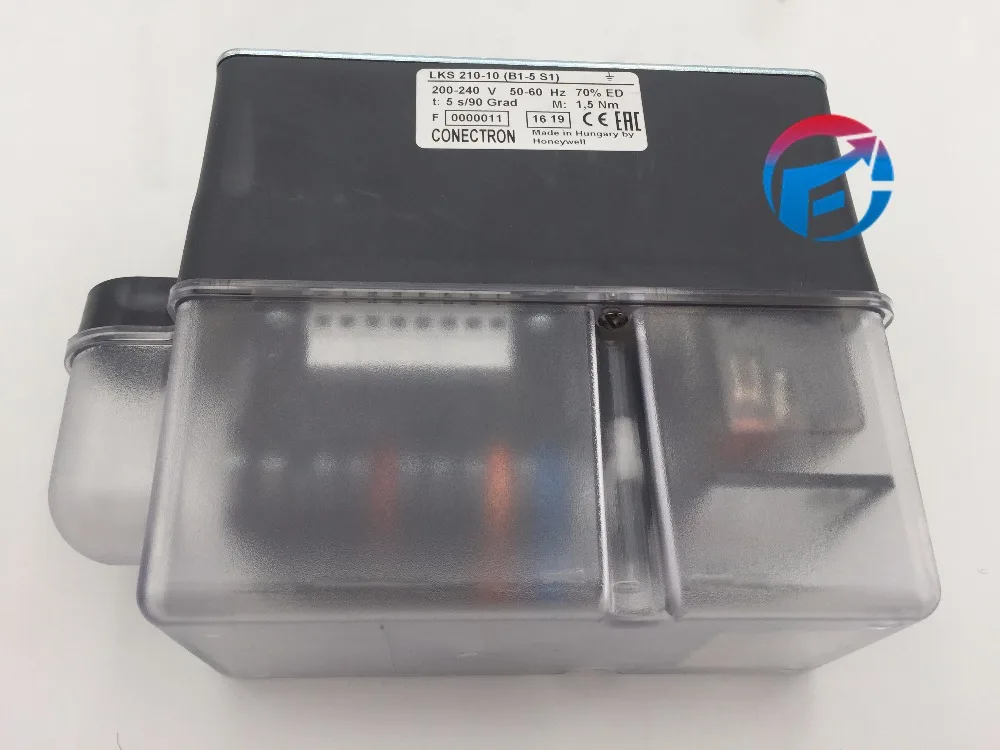 LKS210 10 (B1 5 S1) Honeywell сервопривод гаситель двигателя приводы 200 240 в 50 60 Гц 1.5нм для