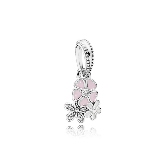 

Kaliyah 100% Sterling Silver 925 791824 Enmx 1:1 Poetic Hanging Charm Jewel Original Frequency Free Chart
