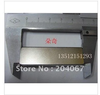 

New arrival Block magnet 50mmx15mmx4mm size Magnet permanet block magnet NdFeB 50x15x4