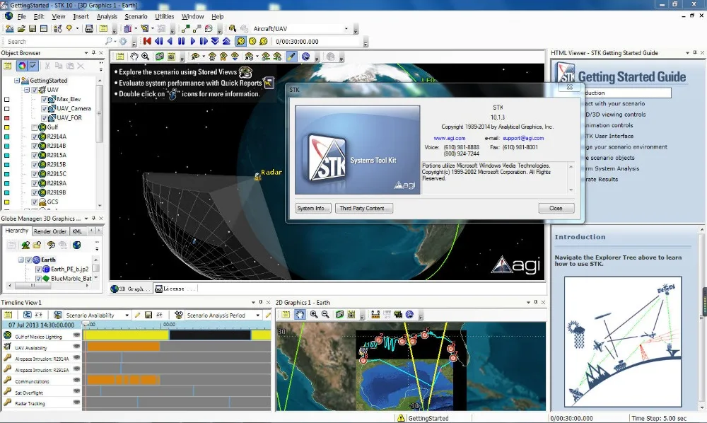 Agi Systems Tool Kit (stk) 10.1.3 Other AliExpress